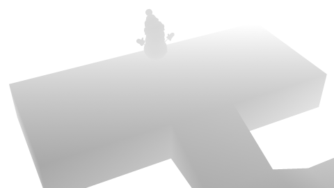 a glimpse into fog's realm